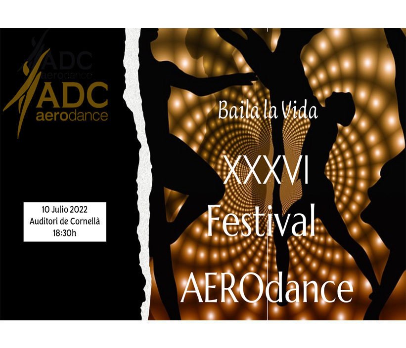 XXXVI Festival AEROdance Sant Adrià